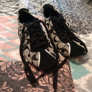 Coach shoes
